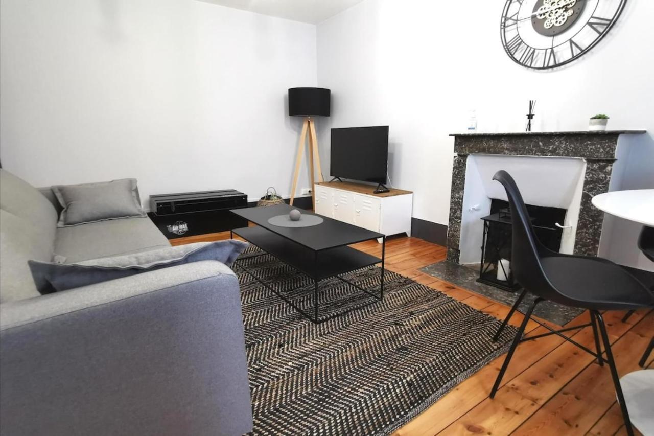 Coup De Coeur 42 M2 ! Hyper Centre Limoges Gare Apartment Bagian luar foto