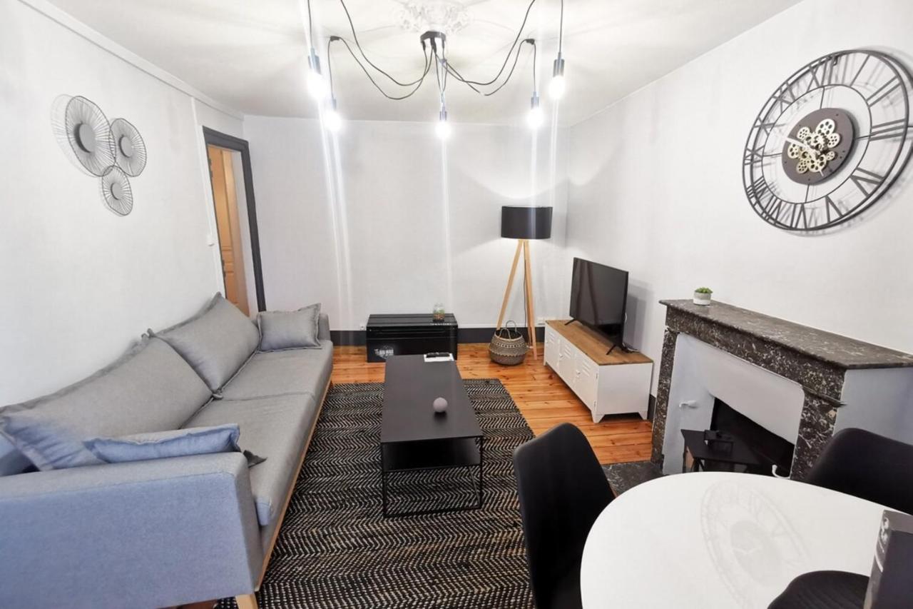 Coup De Coeur 42 M2 ! Hyper Centre Limoges Gare Apartment Bagian luar foto