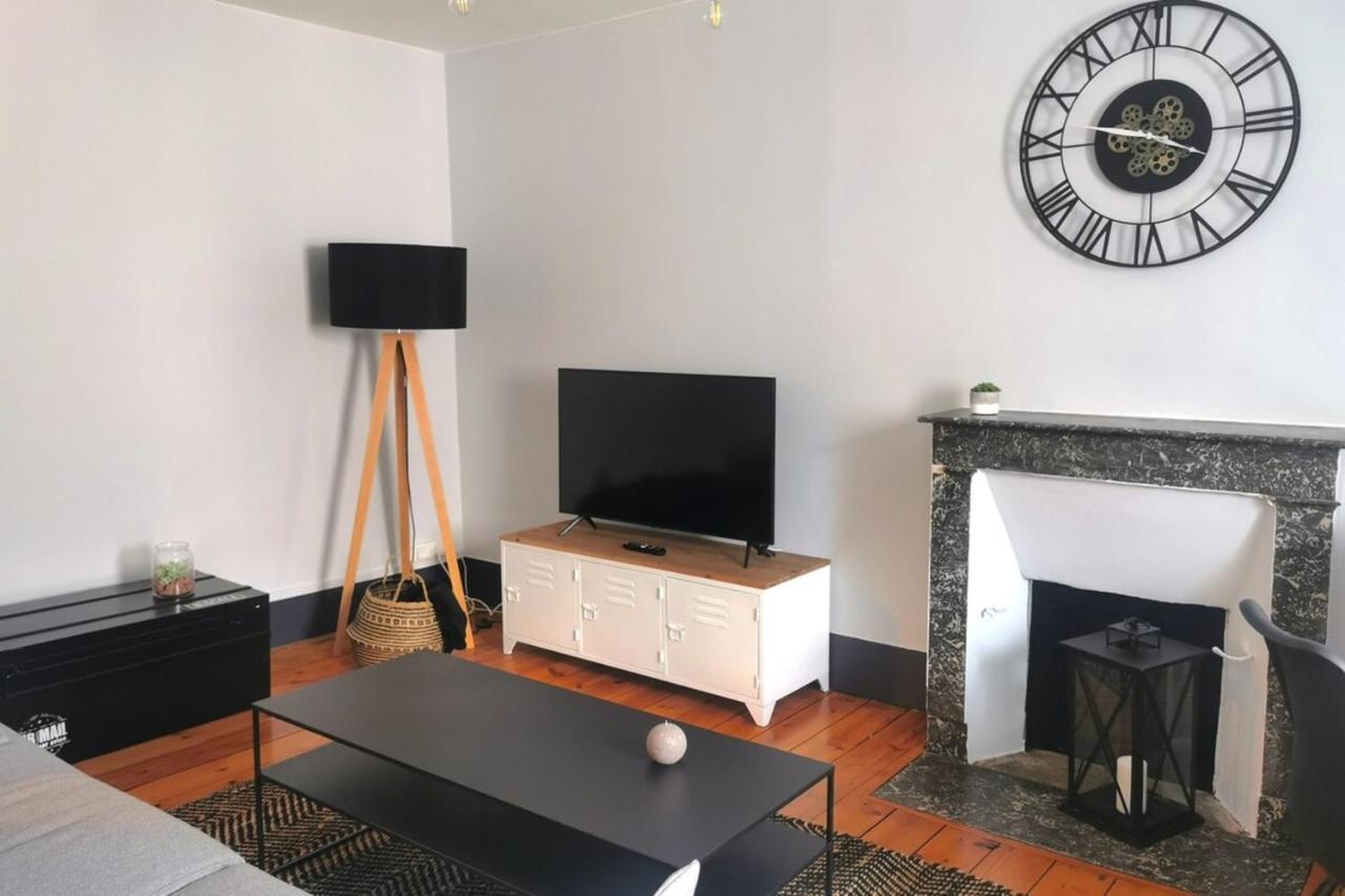 Coup De Coeur 42 M2 ! Hyper Centre Limoges Gare Apartment Bagian luar foto