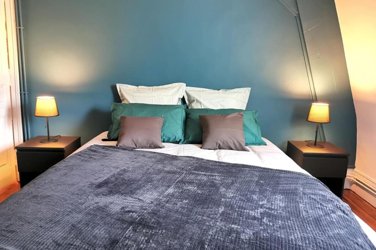 Coup De Coeur 42 M2 ! Hyper Centre Limoges Gare Apartment Bagian luar foto