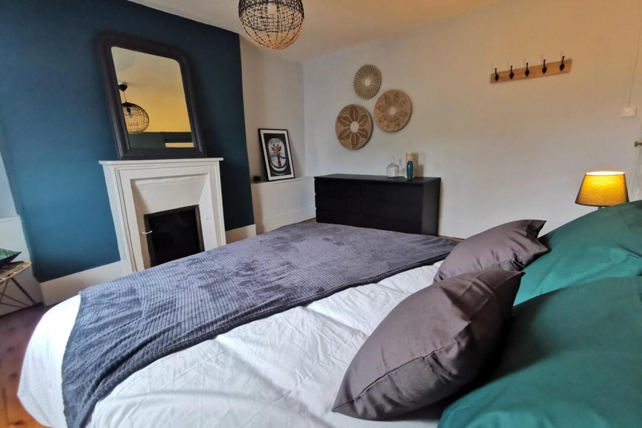 Coup De Coeur 42 M2 ! Hyper Centre Limoges Gare Apartment Bagian luar foto