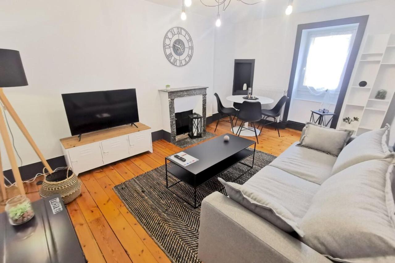 Coup De Coeur 42 M2 ! Hyper Centre Limoges Gare Apartment Bagian luar foto