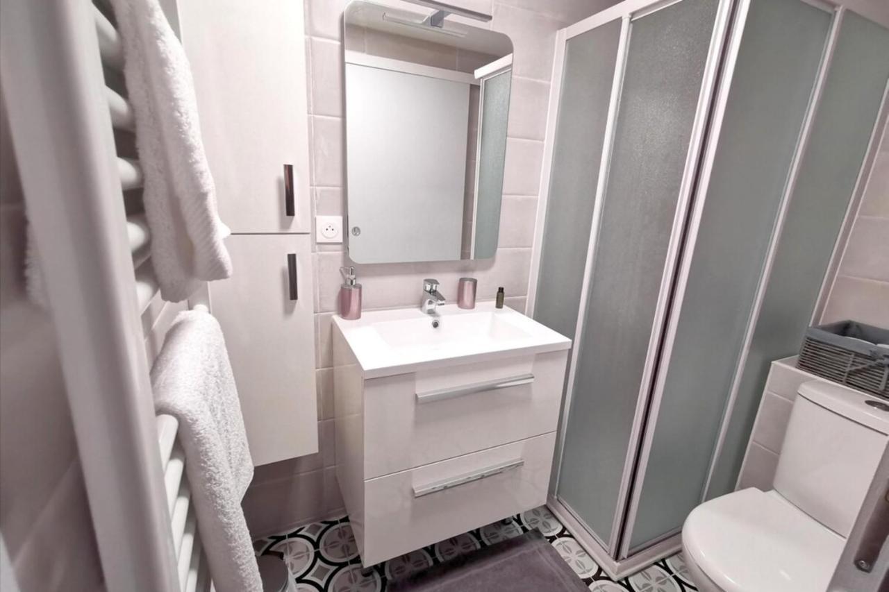 Coup De Coeur 42 M2 ! Hyper Centre Limoges Gare Apartment Bagian luar foto